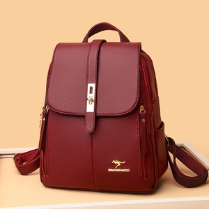 Mochila de Hombro para Mujer, Nueva Llegada 2025, Estilo Coreano, Elegante, de un Solo Hombro, Impermeable, de Poliéster, Moderna, Casual, para Viaje - Product Image 1