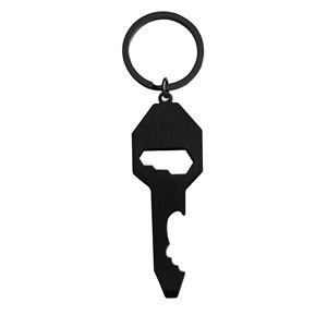 Porte-clés vierge en acier inoxydable pour gravure laser, plaque métallique personnalisée, style plaque d'identification pour chien, pour bricolage - Product Image 5