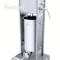 Machine à saucisses commerciale 5L à prix de gros pour la fabrication de saucisses – En vente
