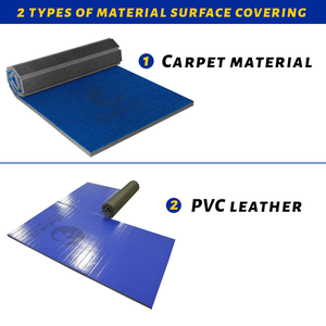 <span class=keywords><strong>Tapis</strong></span> roulants antidérapants en XPE pour sport, gym, yoga, arts martiaux, pom-pom girl, <span class=keywords><strong>tapis</strong></span> d'échantillon d'entraînement polyvalents et durables - Product Image 3