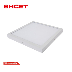 Đèn Trần Led Vuông Bề Mặt Phổ Biến 2022 Đèn Trần Nhà Hiện Đại 30W 40W 72W 300X300 300X600 600X600 Giá Xuất Xưởng - Product Image 6