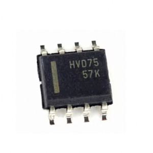 Transceptor RS-485 SN65HVD75 MARK HVD75 SOP8 SN65HVD75DR para Chips IC - Product Image 1