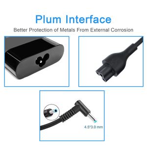 <span class=keywords><strong>Chargeur</strong></span> adaptateur pour ordinateur portable <span class=keywords><strong>135W</strong></span> 19.5V 6.9A 4.5mm * 3.0mm avec certifications CE et FCC pour TPN-CA13 TPN-DA11 L15534-001 <span class=keywords><strong>HP</strong></span> - Product Image 5