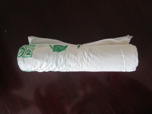 Bolsas de Almacenamiento Planas de HDPE/LDPE de Grado Alimenticio, Duraderas, Precio de Fábrica |   Empaque Termosellado con Impresión por Grabado para Aperitivos y Carne - Product Image 2