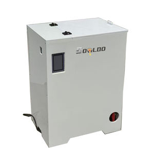 เครื่องอิเล็กโทรไลซิสเงินความบริสุทธิ์สูง 99.99% ความ<span class=keywords><strong>จ</strong></span>ุ 10 กก. สำหรับโรงกลั่นเงิน - Product Image 1