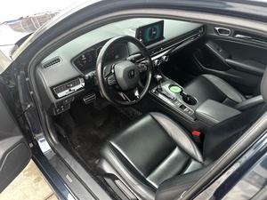 Honda Civic 240TURBO 1.5T CVT Sport 2022 |   Auto Usata in Ottime Condizioni, Efficiente nei Consumi, Vernice Originale e Senza Incidenti - Offerta Speciale - Product Image 5