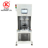 Ligne de production de traitement des métaux JIA KUN 380V avec système de test et d'assemblage servo