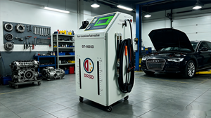 Machine <span class=keywords><strong>de</strong></span> rinçage et <span class=keywords><strong>de</strong></span> remplacement <span class=keywords><strong>de</strong></span> liquide <span class=keywords><strong>de</strong></span> transmission <span class=keywords><strong>automatique</strong></span>, équipement <span class=keywords><strong>de</strong></span> nettoyage et <span class=keywords><strong>de</strong></span> changement d'<span class=keywords><strong>huile</strong></span> <span class=keywords><strong>de</strong></span> boîte <span class=keywords><strong>de</strong></span> vitesses <span class=keywords><strong>de</strong></span> voiture GT-800SD DRSD - Product Image 5