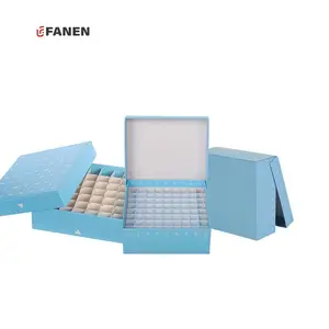 Fanen Cryovial צינור נייר תיבת קריו־סטרילית סטרילית סטרילית סטרילית