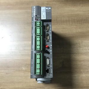 Contrôleur de Commande d'Automatisation Sch PACDrive MAx-4 MAX-4/11/03/016/99/1/1/00 en Acier Inoxydable pour Moteur MAX-4/11/03/016/99/1/1/00 - Product Image 4