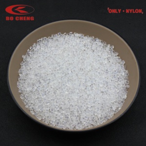 Gránulos de nailon transparentes LGF <span class=keywords><strong>LFT</strong></span> de resina PA12 a buen precio - Product Image 2