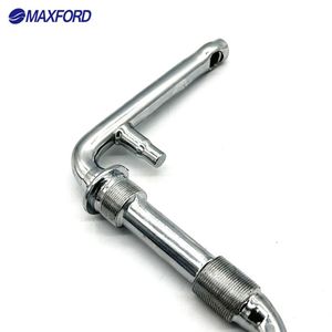 MAXFORD braccio a montaggio diretto per bambini 89/102/114/140/152/165mm parti di catenine guarnitura per bambini <span class=keywords><strong>bici</strong></span> One pezzo manovella - Product Image 2