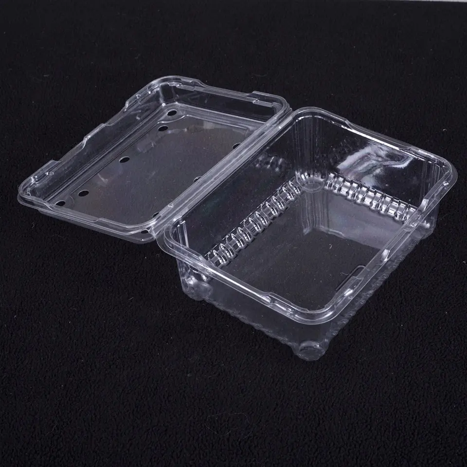 OEM TAIYU ucuz blister PET kutuları ambalajı plastik şeffaf pvc katlanır plastik kutular