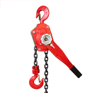 5ton rào cản giao thông Chiều cao thấp an toàn ánh sáng nâng quan trọng LEVER Chain hoist khối - Product Image 3