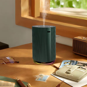 Diffusore di aromi ad ultrasuoni di grande capacità umidificatore per aromaterapia ad olio a base d'acqua deodorante per auto silenzioso nuovo diffusore di aromi - Product Image 5