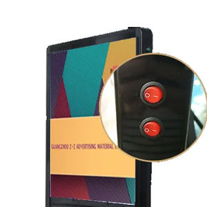 Mochila 3D con Luz LED, Caja de Luz Holográfica, Pantalla Publicitaria, Mochila con Pantalla Holográfica 3D para Publicidad, <span class=keywords><strong>la</strong></span> Más Económica - Product Image 6