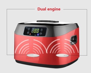 超音波クリーナー40KHZ JP-1200B 1.2L/1200ml + タイマー + CE/ROHS - Product Image 6