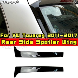 สปอยเลอร์หลัง สปอยเลอร์ข้าง สปอยเลอร์ท้าย สำหรับ VW Touareg 2011-2017 ชุดแต่งรถยนต์ - Product Image 2