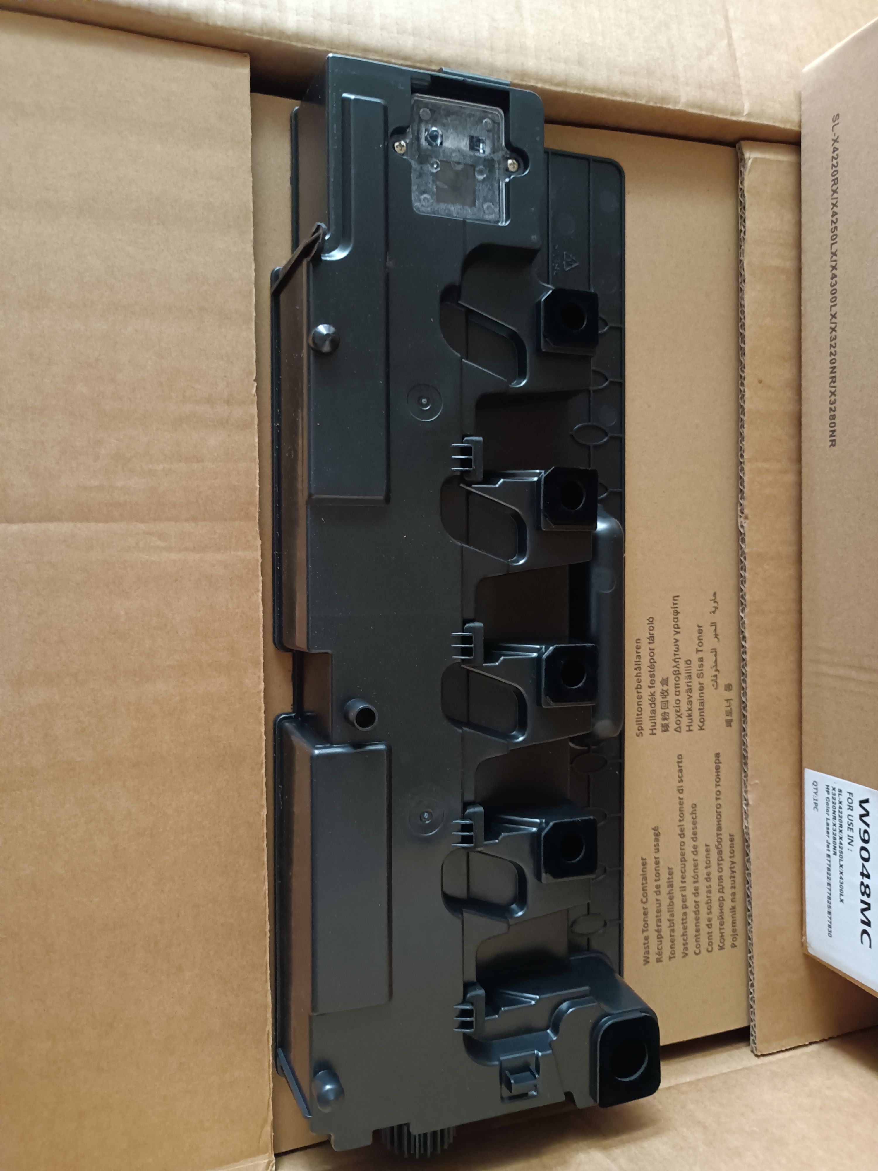 Unité de collecte de toner W9048MC