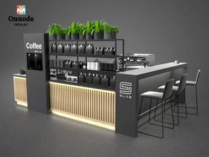 ออกแบบร้านกาแฟแบบครบวงจร |   การตกแต่งภายในที่ทันสมัย เฟอร์นิเจอร์โชว์สินค้าแบบสั่งทำพิเศษ และการจัดวางที่ใช้งานได้จริงสำหรับร้านกาแฟและร้านเบเกอรี่ - Product Image 4