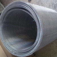 Maßgefertigtes 316L Edelstahl-Vibrationssiebgewebe für Bergbau und Erzverarbeitung, Gewelltes Drahtsieb-Panel OEM ODM