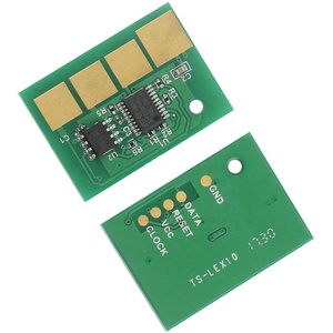 <strong>Toner</strong> <strong>Cartridge</strong> Reset Chip for <strong>Lexmark</strong> E 462 DN/E260A11/E260A11A/E260A21A/E260A41G/E260A11P/E260A21P/E260A21E/E260A11E E360H11/ - Product Image 2