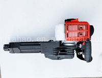 JHPRO JH-100D EPA approuvé 51.7cc Gaz Alimenté Démolition Marteau