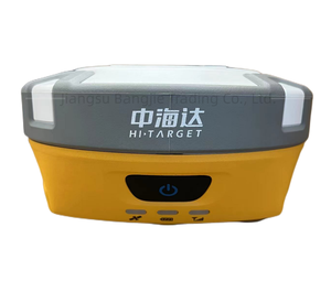 Équipement de topographie pas cher Hi-Target V90 GPS GNSS RTK - Product Image 4