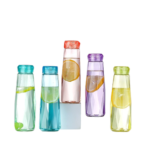 Coupes en Verre Diamantées Étincelantes pour l'Été – Cadeau Créatif Personnalisable pour Couples avec Logo - Product Image 1