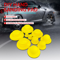 Herramienta de lijado manual industrial ajustable con absorción de polvo, bloque de empuje manual para masilla, personalizable OEM, 3 años de garantía