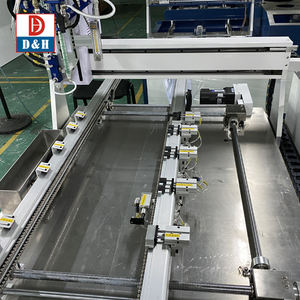 Sistema di erogazione automatica <span class=keywords><strong>per</strong></span> resine <span class=keywords><strong>bicomponente</strong></span> silicone poliuretano led lampada resina caduta e riempitrice - Product Image 4