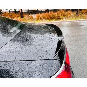 Alerón Trasero para Mercedes Clase E W213 E260 E300 E63S 2016-2023, Pieza de Modificación, Alerón para Maletero Trasero, Accesorios para Automóviles - Product Image 6