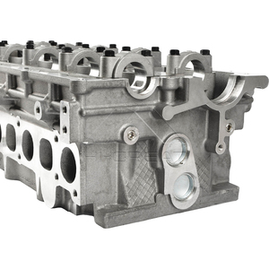 Nuevo cabezal de cilindro 22100-4A010 908853K 22100-4A250 22100-4A000 D4CB 2.5 16V para H1 H200 22100-4A010 (¿El producto es un motor?) - Product Image 2