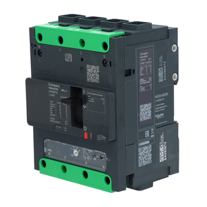 Disjoncteur électrique LV426410 ComPact NSXm 4P Nouveau NFP - Product Image 2