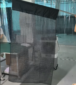 Pantalla LED Holográfica Colgante de Baja Densidad de Píxeles, Gran Área, Tecnología Visual para Publicidad en Interiores - Product Image 4