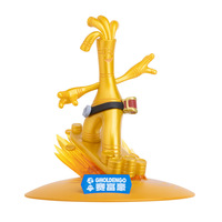 GoCard Playism 皮卡丘动作玩偶玩具时尚摆件儿童节礼物