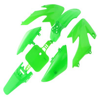 Kit de carénage en plastique pour Honda CRF XR50 Pit 50CC 70CC 90CC 110CC 125CC 140CC 150CC Pièces de moto tout-terrain