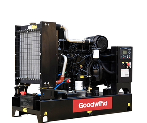 Generatore Diesel Mobile <span class=keywords><strong>2026</strong></span> OEM Goodwind 24kW (Disponibile anche 10kVA, 25kVA) con Motore Weichai/Ricardo per Saldatura Elettrica - Product Image 6