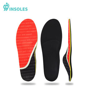 Plantillas ortopédicas de espuma Eva para corrección de piernas, 99 plantillas con logotipo personalizado, de alta resistencia - Product Image 2