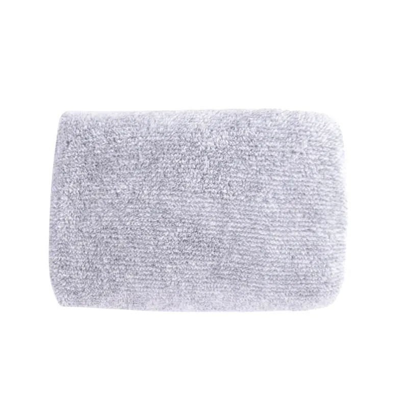 ยาวนาน Antibacterial นาโนเงินผ้าขนหนูสําหรับชาย/หญิงในครัวเรือนห้องน้ําดูดซับ Washcloth ไม่เรืองแสงผู้ใหญ่