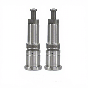 Elemento Pompa Iniezione Diesel 2418455022 Pistone Carburante 2455-022 per MERCEDES-BENZ PE12P110A320LS3820-10 0 401 840 706 OM 424 - Product Image 1