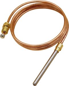 Capteur de thermocouple de sécurité PVC résistant à la corrosion Honeywell Bryant Emerson four à gaz cheminée <span class=keywords><strong>chauffe</strong></span>-<span class=keywords><strong>eau</strong></span> 36" - Product Image 5
