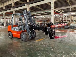 HSLLIFT 2025 nuova condizione 3 Ton Euro5 Diesel carrello elevatore con cabina TCM/Toyota <span class=keywords><strong>Heli</strong></span> EPA motore coda gru-marchio HSLLIFT - Product Image 5