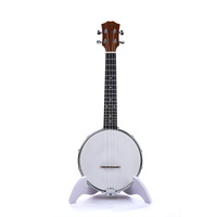 Factory Direct Sales Good Quality Support Customize Musical Instruments 6-string Banjo