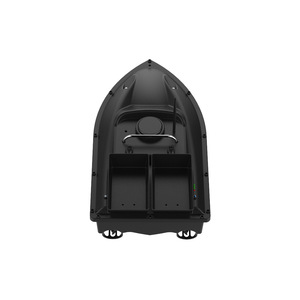 Barco Cebador de Pesca D13C 54x27x21cm 7.4V 5200mAh con Control Remoto, 2 Tolvas y Retorno con un Solo Botón para Pesca - Product Image 4