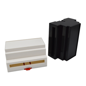 <b>Plastic</b> Mould Din Rail <b>Enclosure</b> - Product Image 1