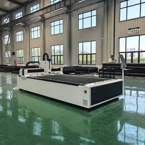 เครื่องตัดเลเซอร์สำหรับอุตสาหกรรมหนักสำหรับท่อแผ่นโลหะเหมาะสำหรับสายการผลิตฮาร์ดแวร์ขนาดใหญ่ - Product Image 2