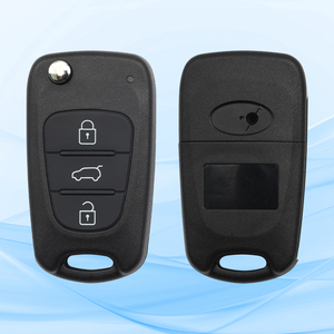 Szmaishi 3 Nút Toy40 <span class=keywords><strong>Key</strong></span> Blade Lật Điều Khiển Từ Xa Vỏ Chìa Khóa Xe Cho <span class=keywords><strong>Hyundai</strong></span> I20 I30 I35 Tự Động Thông Minh Xe Trống <span class=keywords><strong>Key</strong></span> Trường Hợp - Product Image 3