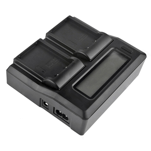 Pin Thay Thế Sạc AC Sang DC 100V 240V Cho BC-T125 Bộ Sạc Máy Ảnh GFX GFX 50S Định Dạng Trung Bình - Product Image 4