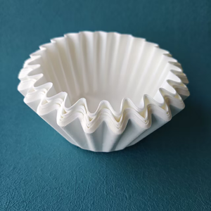 Filtros <span class=keywords><strong>de</strong></span> Café Ecológicos Tipo Cesta OEM <span class=keywords><strong>de</strong></span> 200*80 mm para 8-12 Tazas - Product Image 6